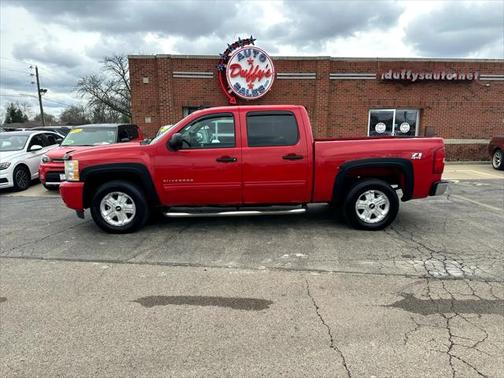 2010 Chevrolet Silverado 1500 LT