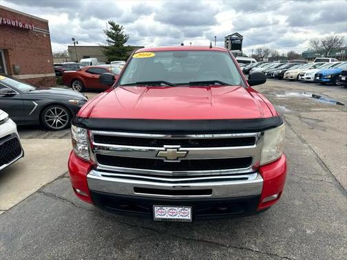 2010 Chevrolet Silverado 1500 LT