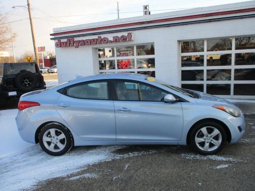 2011 Hyundai ELANTRA GLS