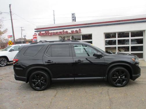 2024 Honda Pilot Elite AWD