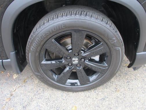 2024 Honda Pilot Elite AWD