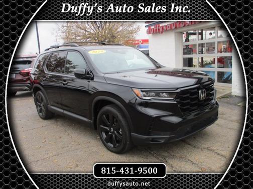 2024 Honda Pilot Elite AWD