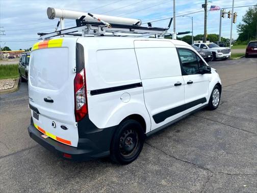 2015 Ford Transit Connect LWB XL