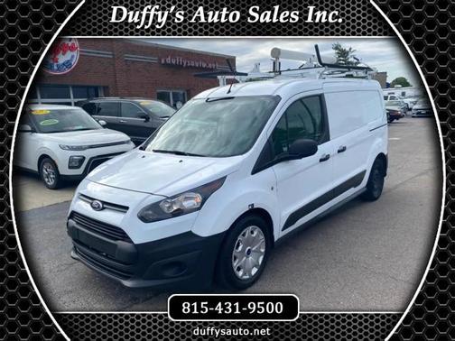 2015 Ford Transit Connect LWB XL