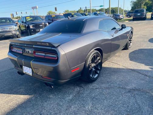 2021 Dodge Challenger R/T Scat Pack