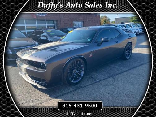 2021 Dodge Challenger R/T Scat Pack