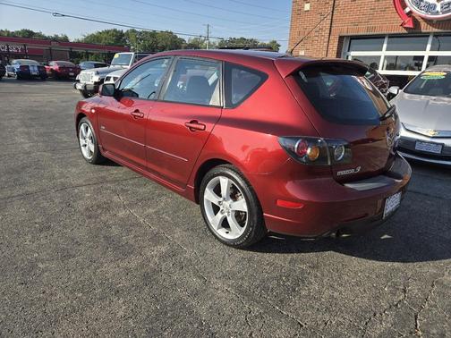 2006 Mazda Mazda3 s