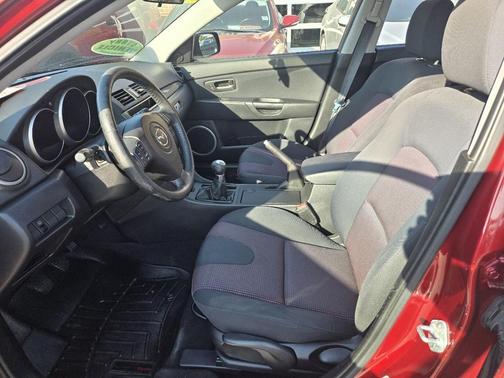 2006 Mazda Mazda3 s