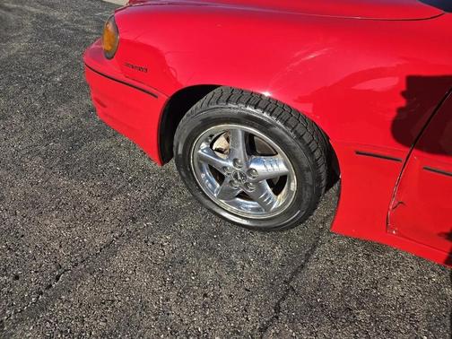 2003 Pontiac Grand Am 2dr Cpe GT