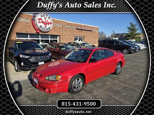 2003 Pontiac Grand Am 2dr Cpe GT