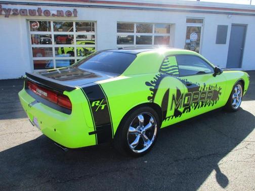 2014 Dodge Challenger 2dr Cpe Shaker Pkg