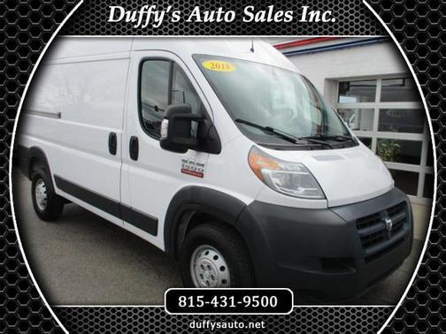 2018 RAM ProMaster 1500 Base