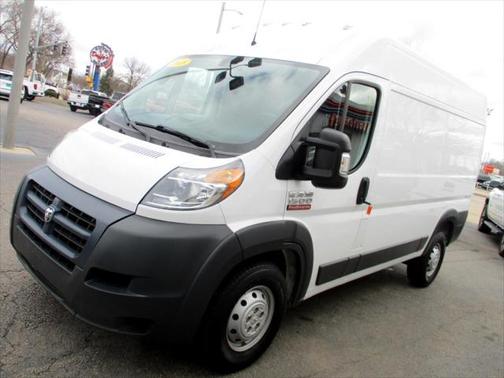 2018 RAM ProMaster 1500 Base