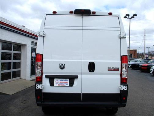 2018 RAM ProMaster 1500 Base