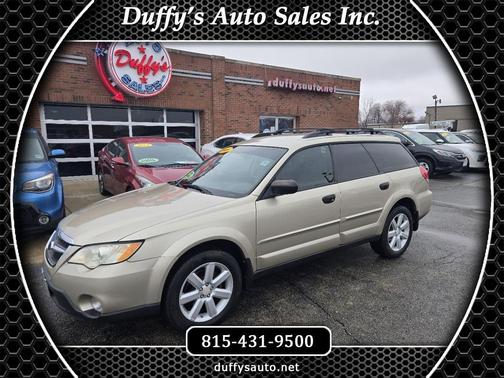 2008 Subaru Outback 2.5 i L.L. Bean Edition