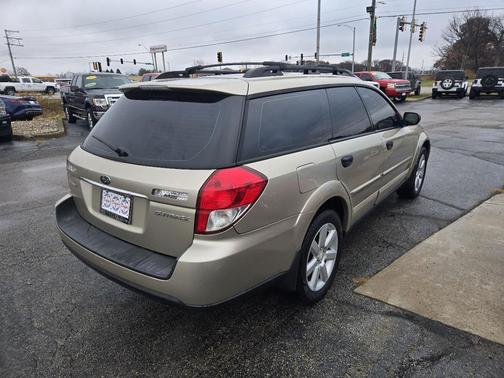 2008 Subaru Outback 2.5 i L.L. Bean Edition