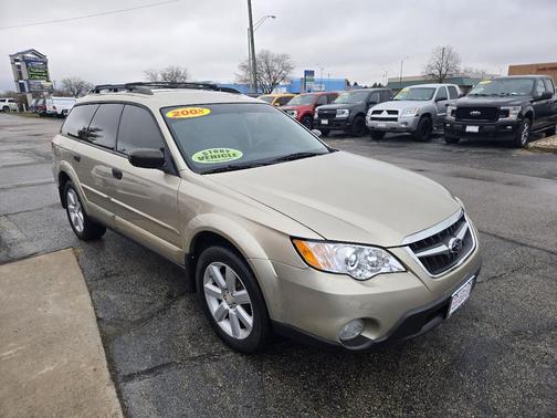 2008 Subaru Outback 2.5 i L.L. Bean Edition