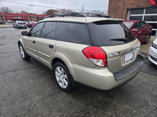 2008 Subaru Outback 2.5 i L.L. Bean Edition