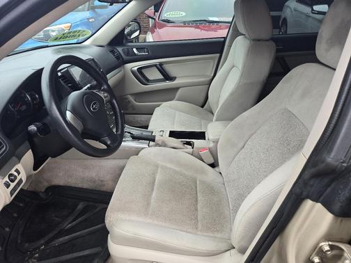 2008 Subaru Outback 2.5 i L.L. Bean Edition