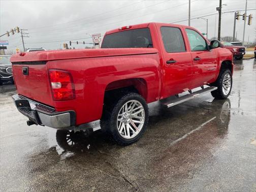 2012 Chevrolet Silverado 1500 LT