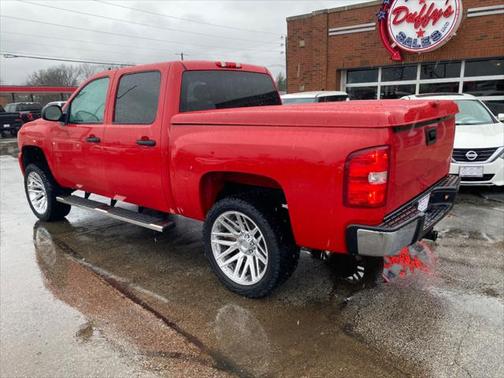 2012 Chevrolet Silverado 1500 LT