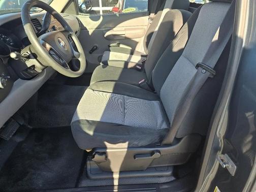 2007 Chevrolet Silverado 1500 Work Truck
