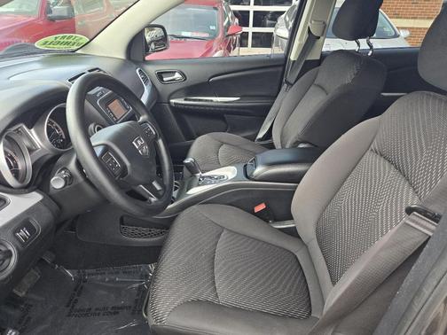 2017 Dodge Journey SE