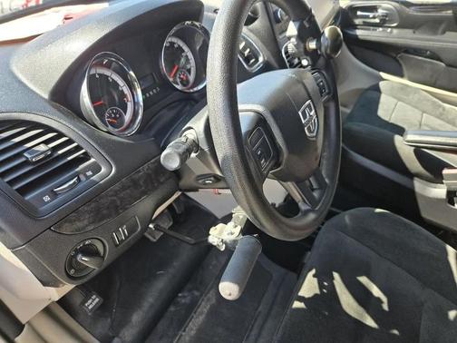 2012 Dodge Grand Caravan SXT