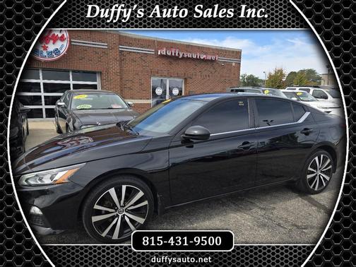 2019 Nissan Altima 2.5 SR
