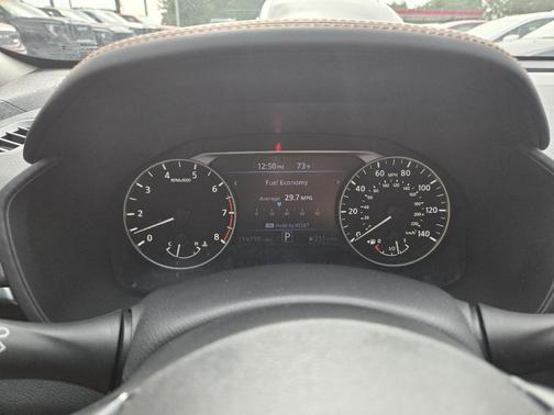 2019 Nissan Altima 2.5 SR