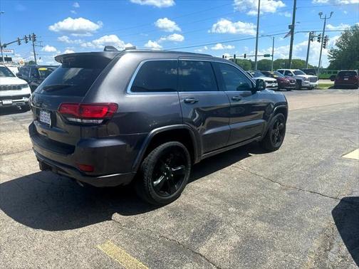 2015 Jeep Grand Cherokee Altitude