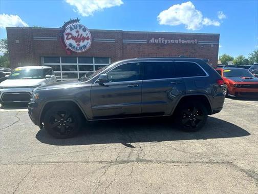 2015 Jeep Grand Cherokee Altitude
