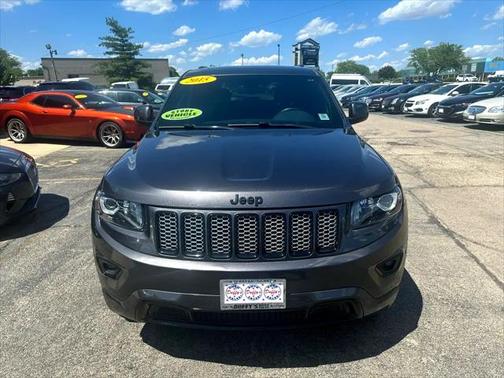 2015 Jeep Grand Cherokee Altitude
