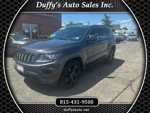 2015 Jeep Grand Cherokee Altitude