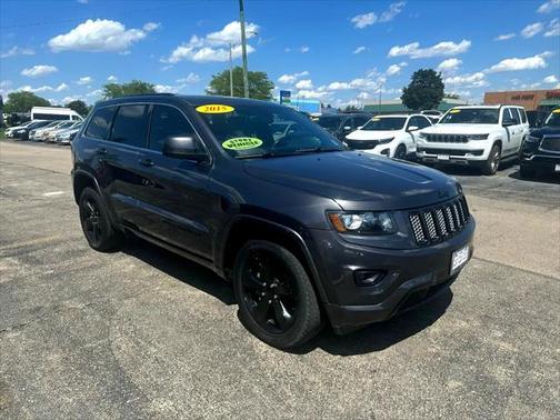 2015 Jeep Grand Cherokee Altitude