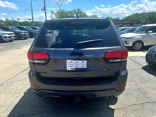 2015 Jeep Grand Cherokee Altitude