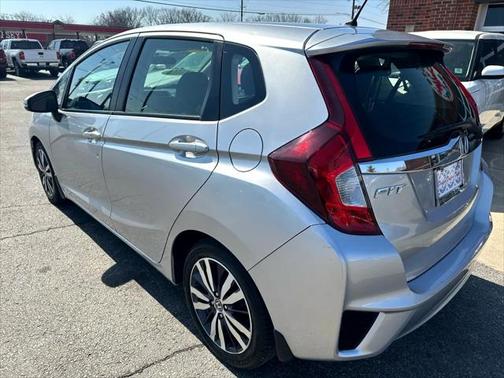 2016 Honda Fit EX