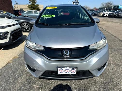 2016 Honda Fit EX