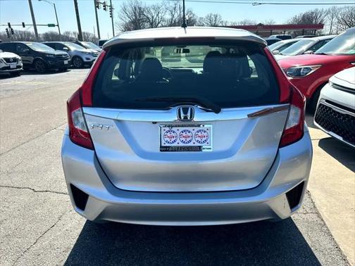 2016 Honda Fit EX