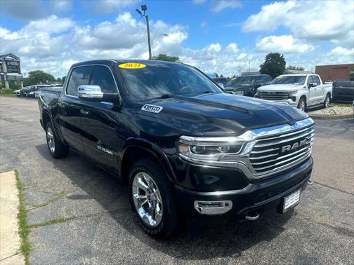 2021 RAM 1500 Longhorn