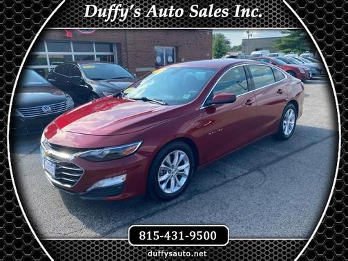 2019 Chevrolet Malibu LT