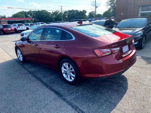 2019 Chevrolet Malibu LT