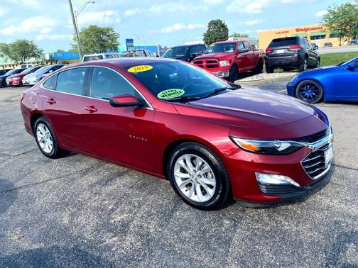 2019 Chevrolet Malibu LT