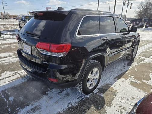 2017 Jeep Grand Cherokee Laredo
