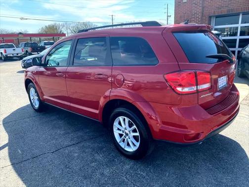 2016 Dodge Journey SXT