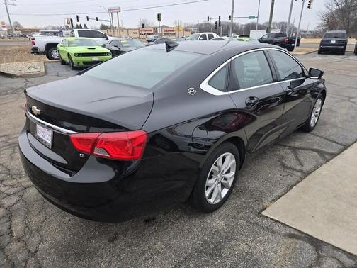 2018 Chevrolet Impala 1LT