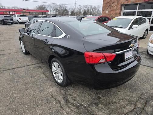 2018 Chevrolet Impala 1LT