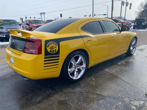 2007 Dodge Charger SRT8
