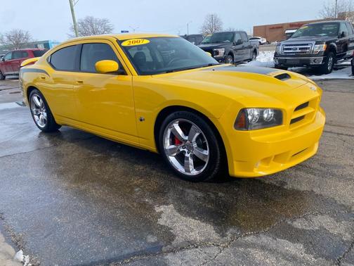 2007 Dodge Charger SRT8