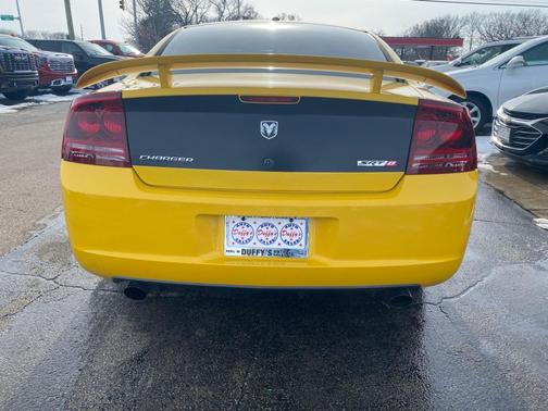 2007 Dodge Charger SRT8